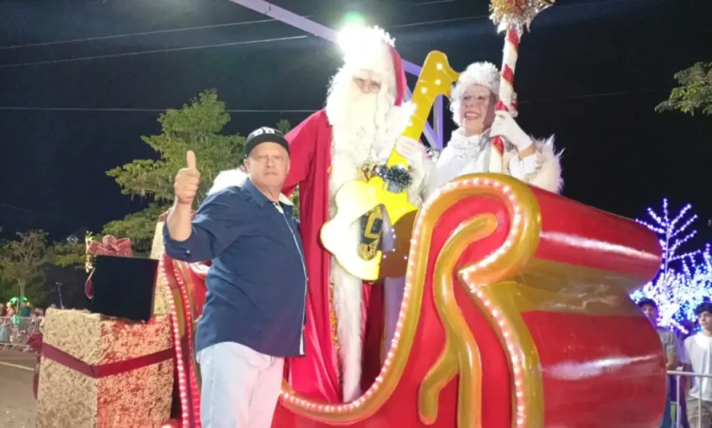 natal dois vizinhos