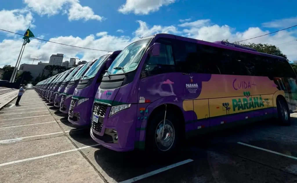 onibus idosos beltrão