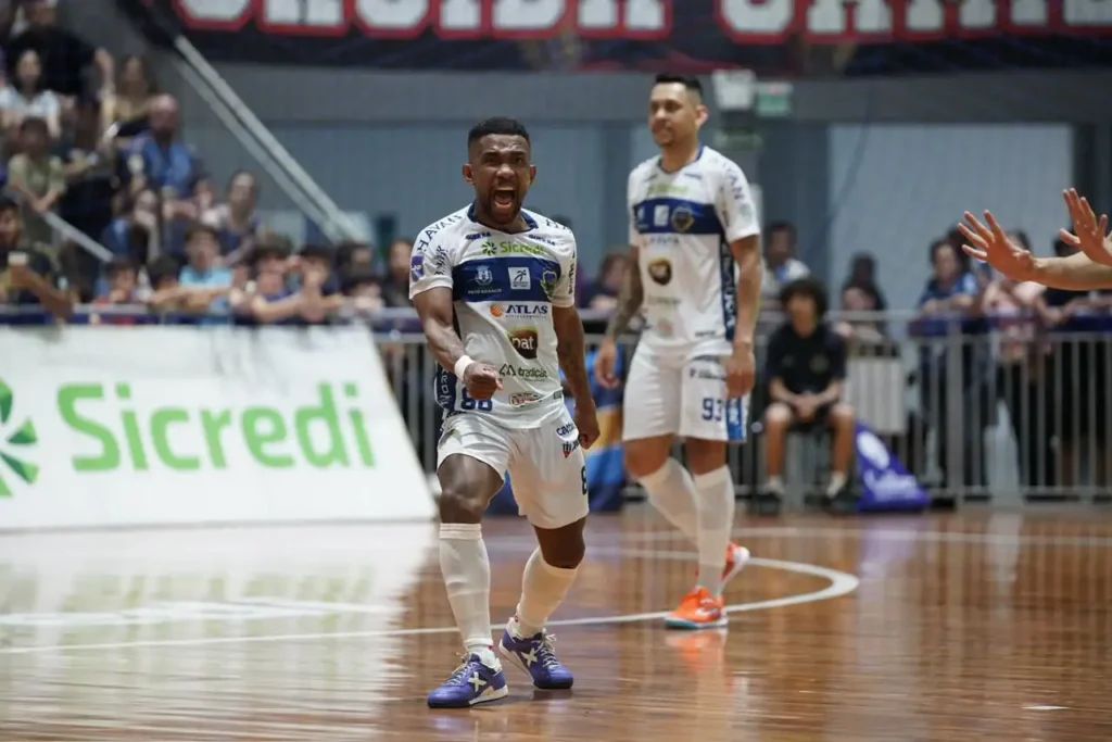 pato futsal x marreco