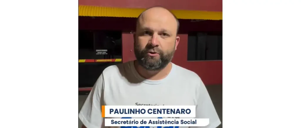 paulinho centenaro