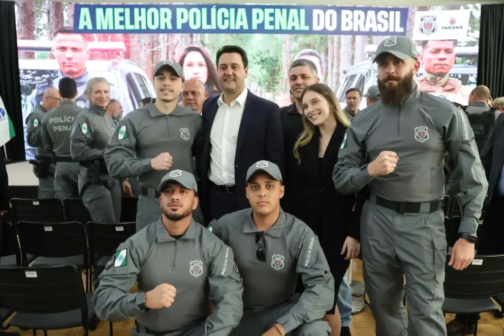 policia penal