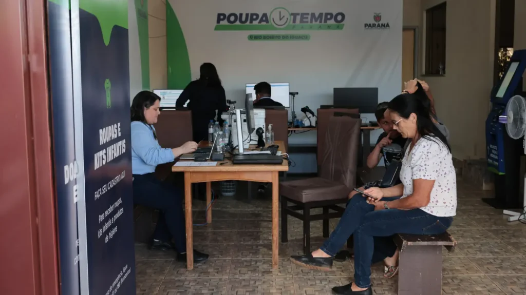 poupatempo rio bonito