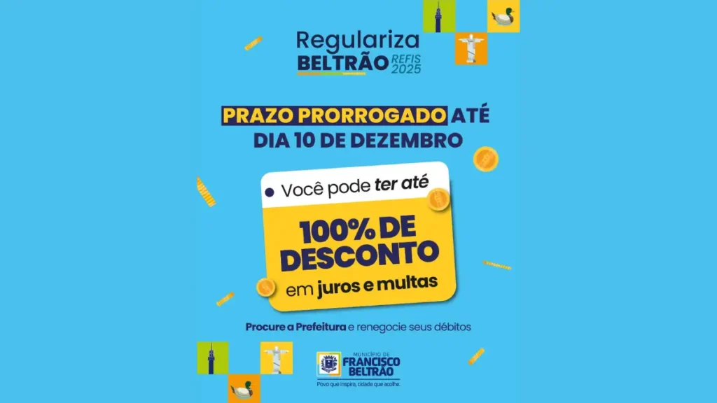 refis beltrão