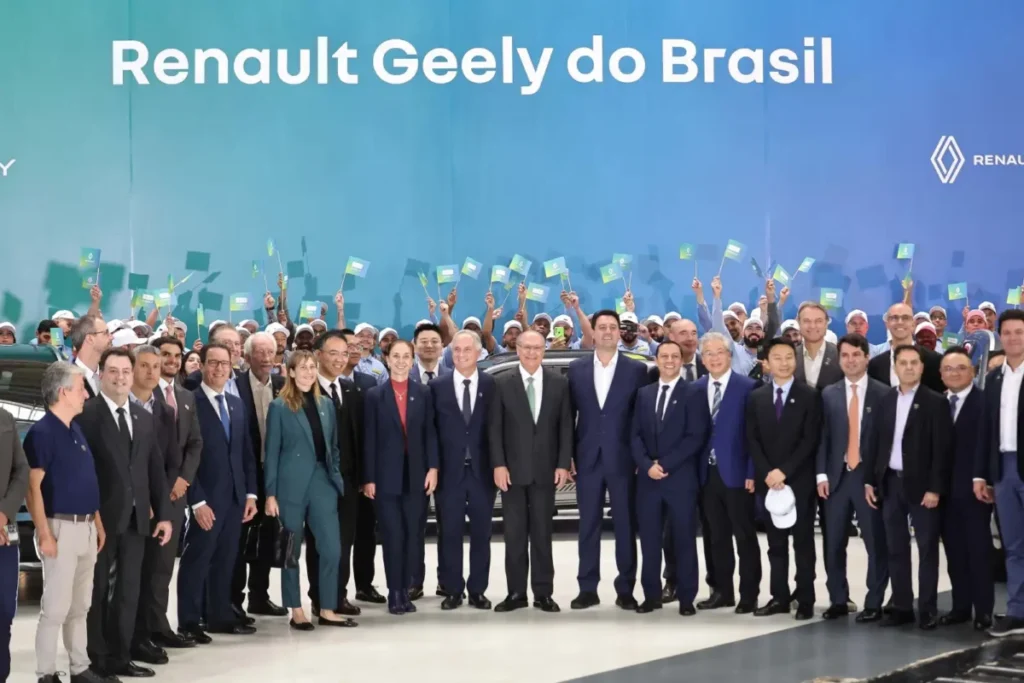 renault geely