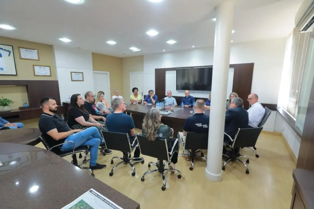 rotary prefeitura governador