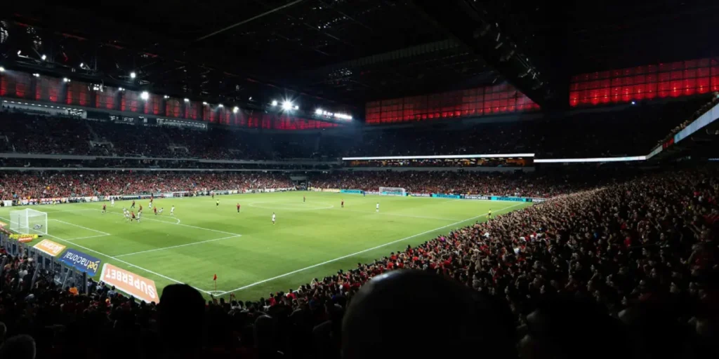 arena athletico pr