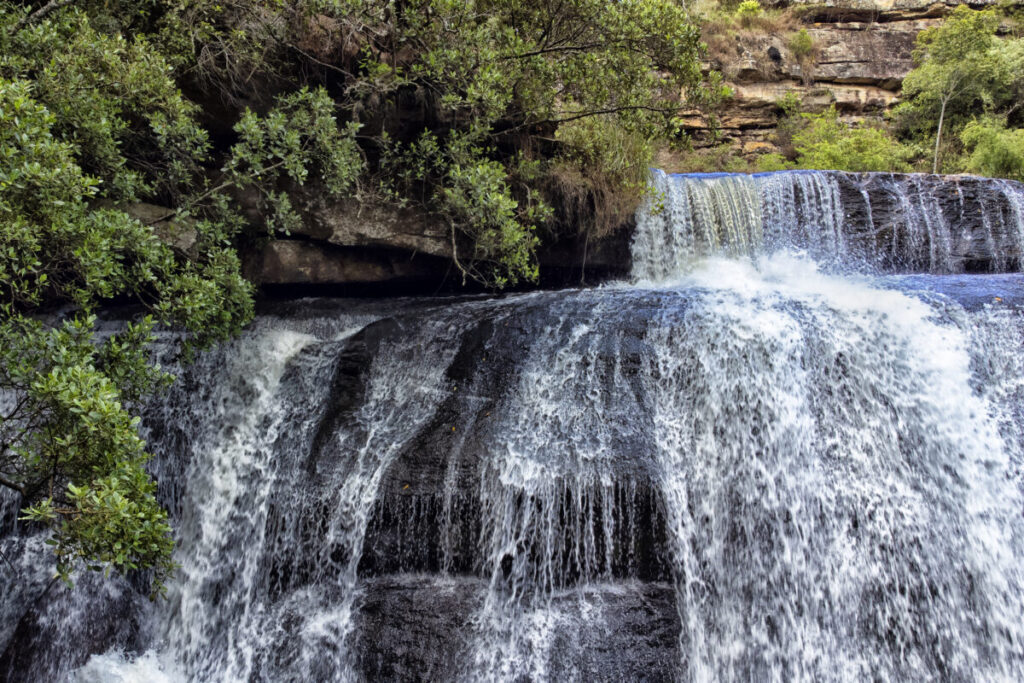 cachoeira codo