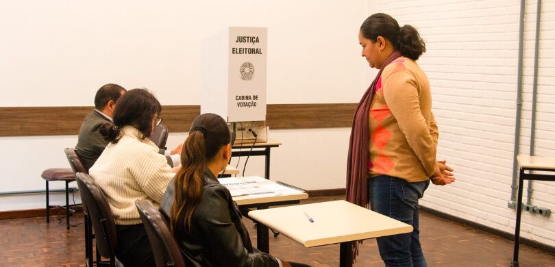 eleições tre pr