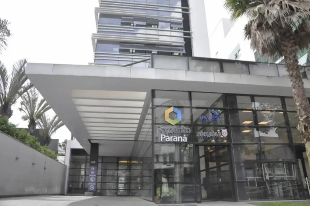 fomento paraná