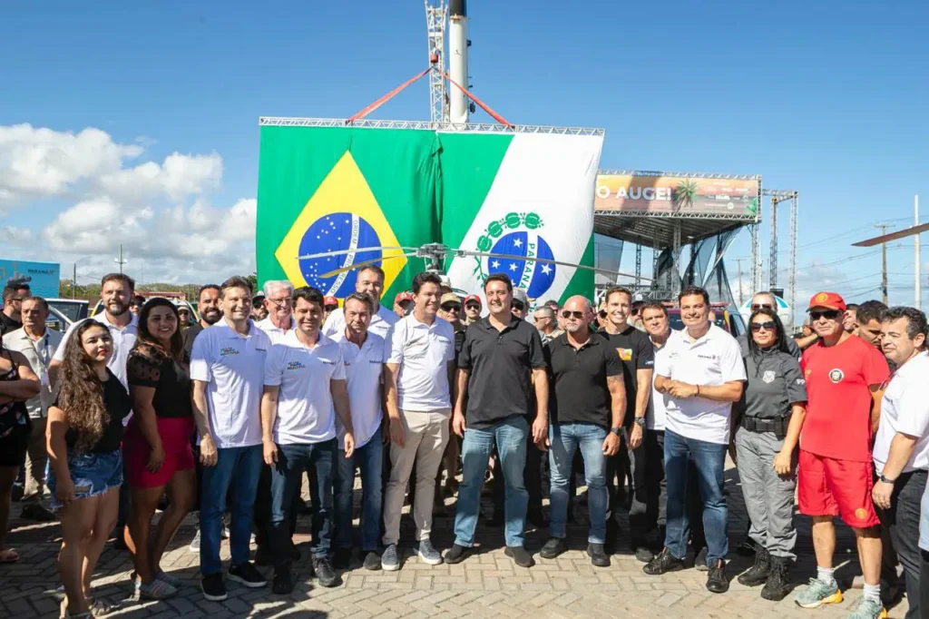 lançamento verão paraná