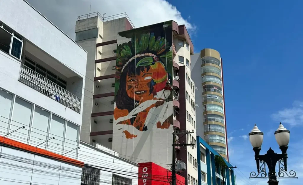 mural avenida tupi