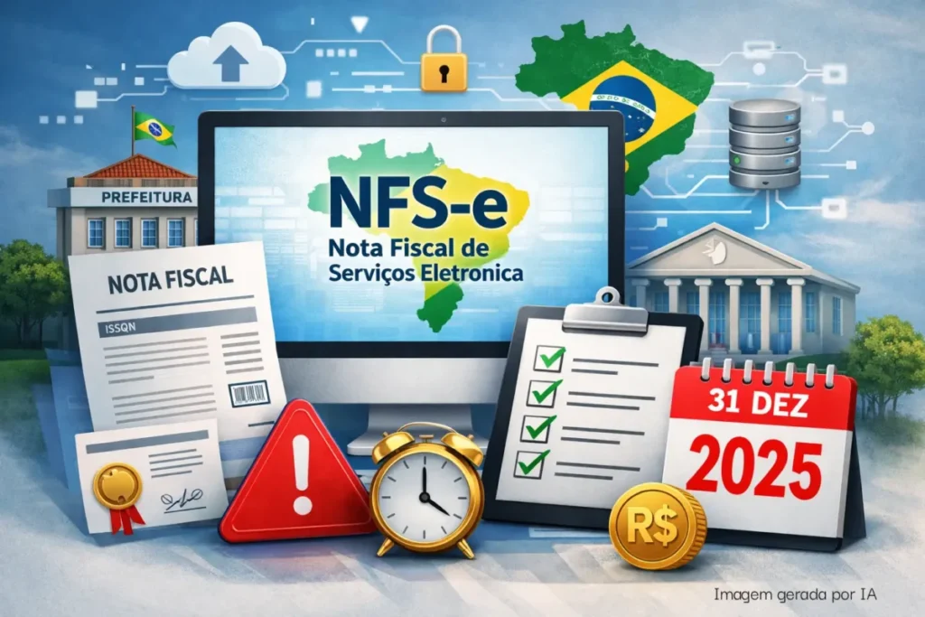 nfs e nacional