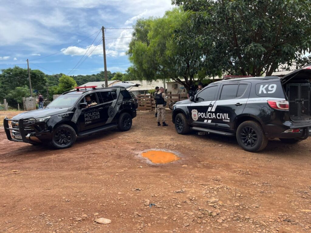 operação pcpr coronel vivida