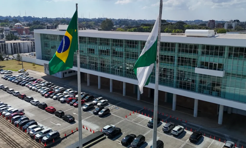 palácio iguaçu
