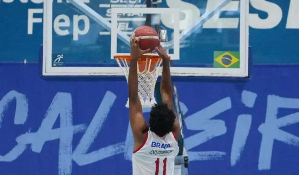pato basquete x paulistano