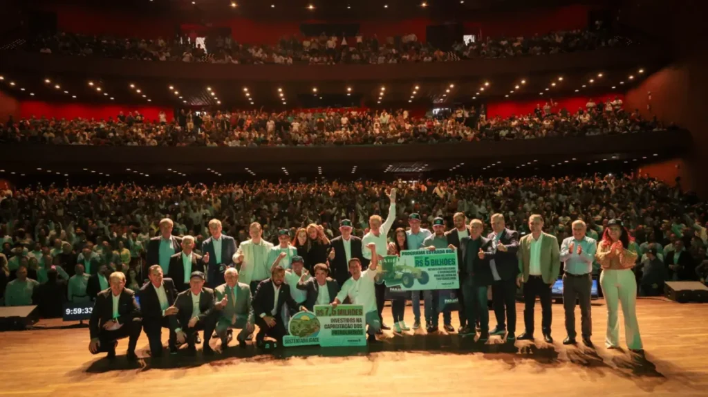 patrulheiros da sustentabilidade