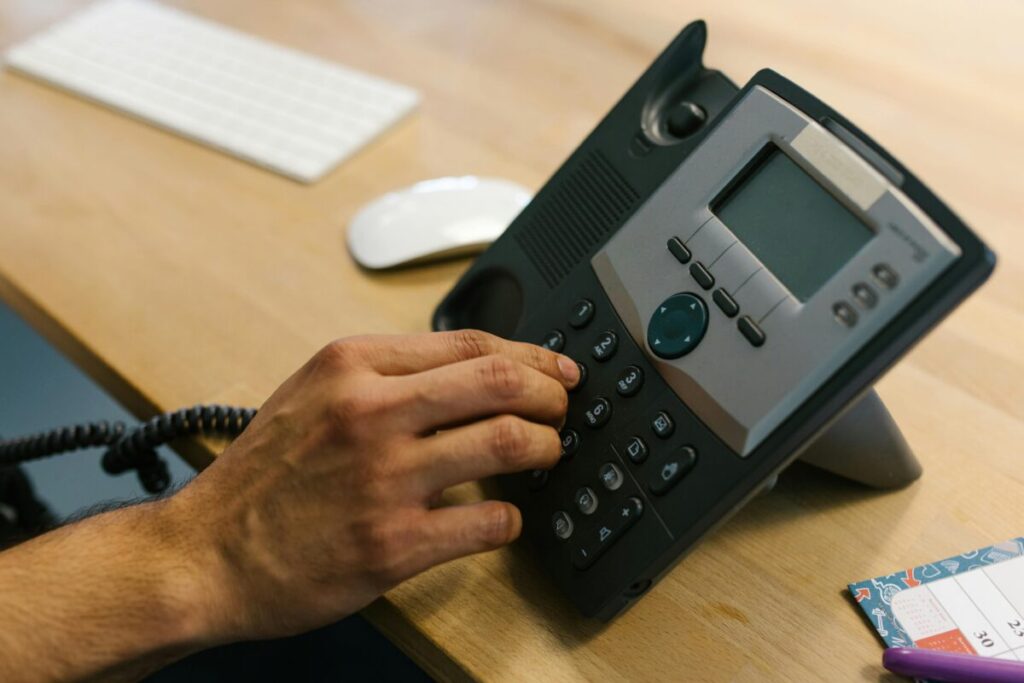 telefone fixo