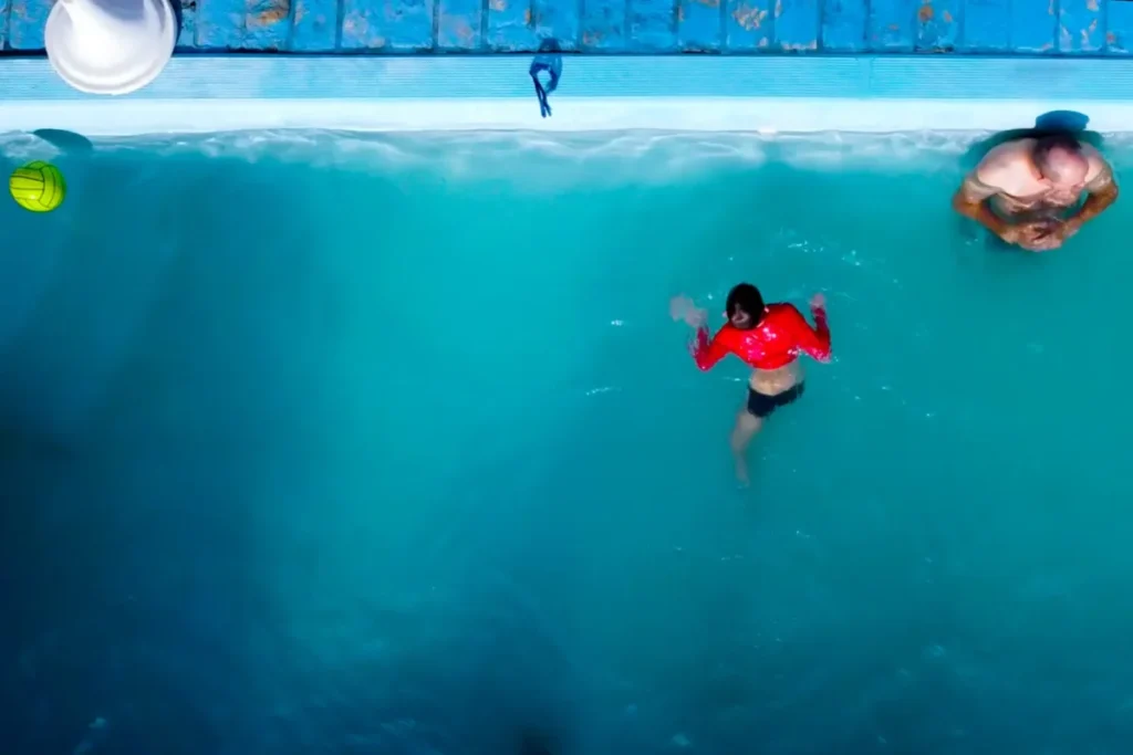 piscina