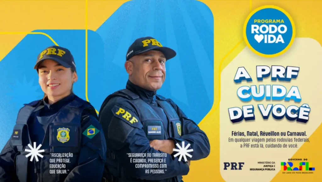 prf rodovida cinto e cadeirinha