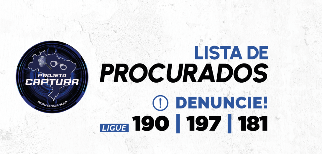 projeto captura