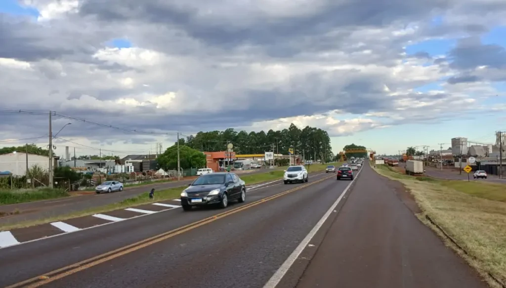br 277 cascavel epr iguaçu