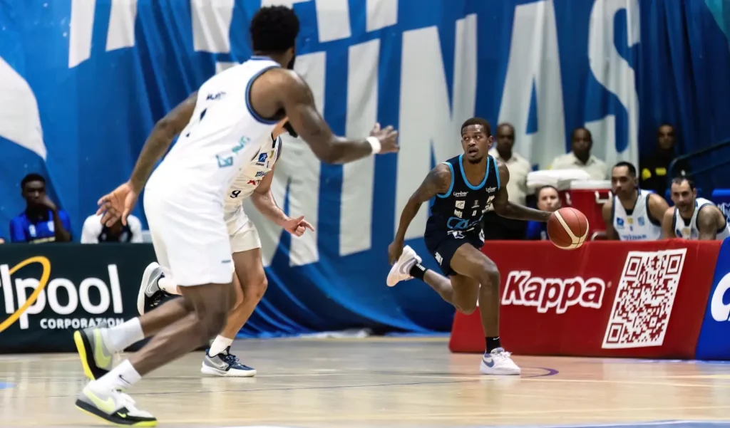 minas x pato basquete
