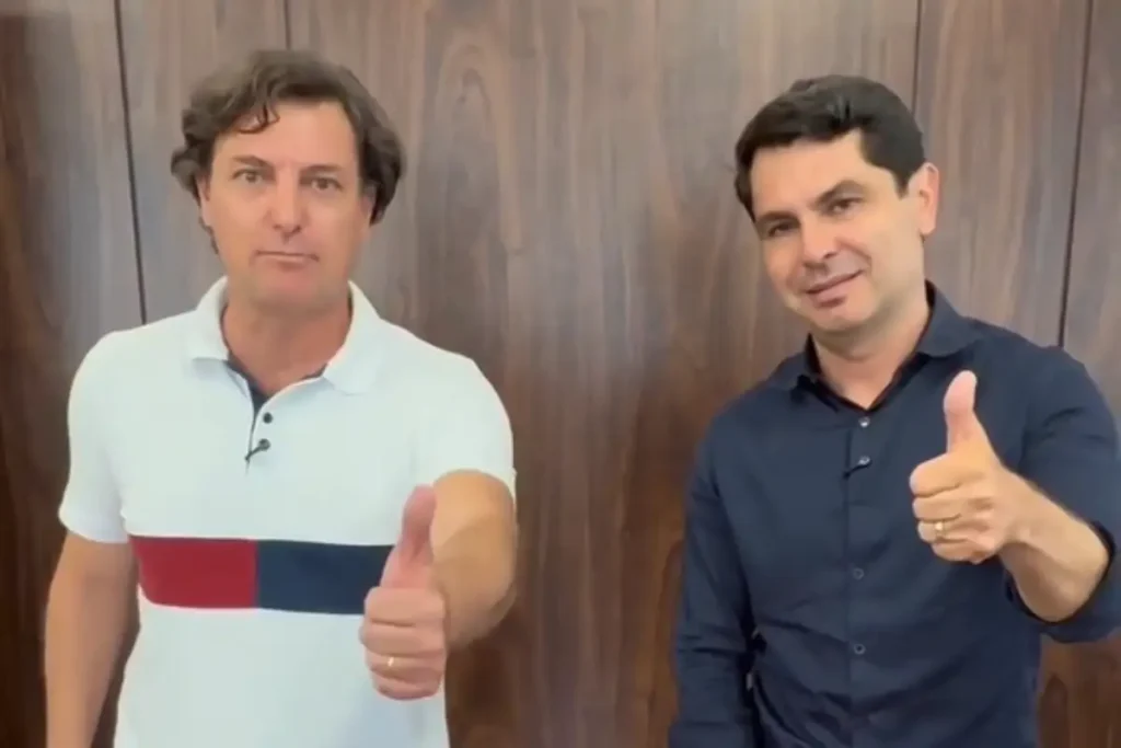 anibelli neto e alexandre curi
