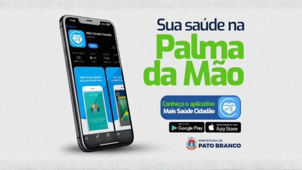 app saude mais