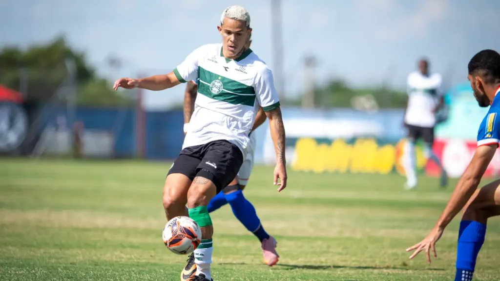 cianorte x coritiba