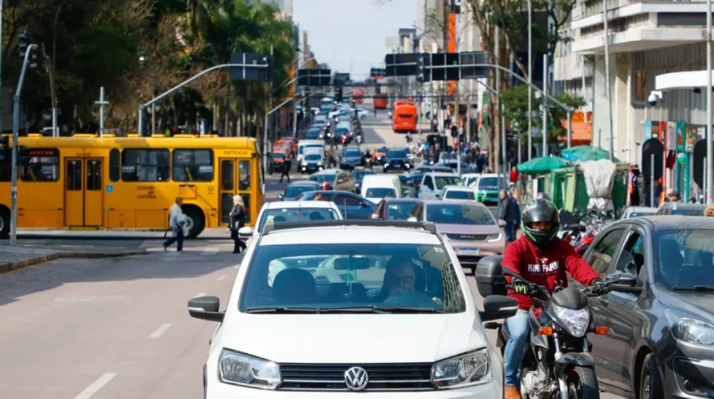 comercio transito