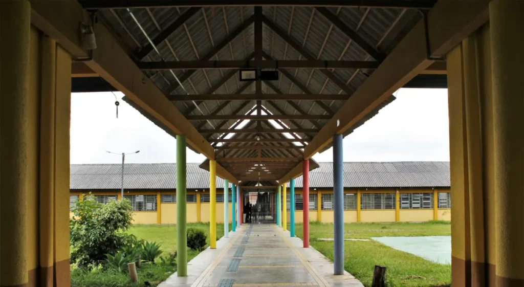 escola estadual