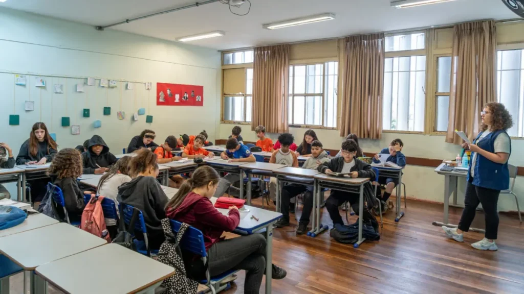 escola estadual
