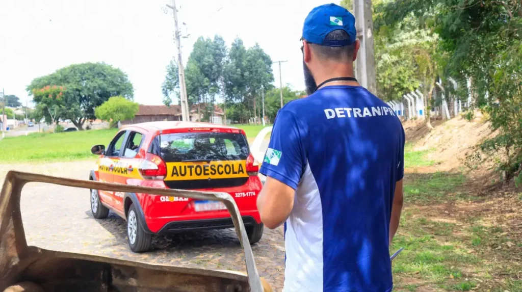 exame detran