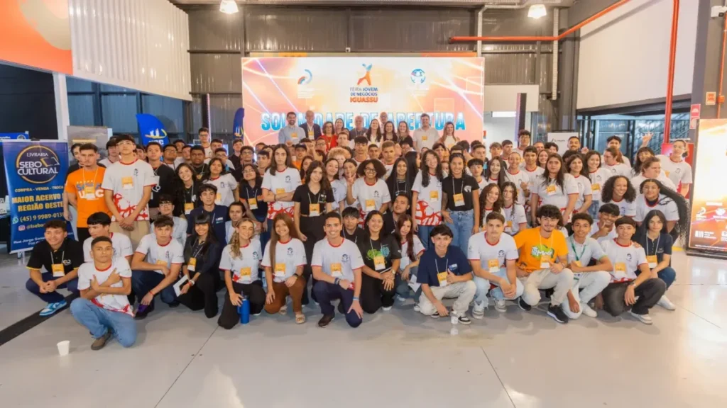 itaipu trilha jovem