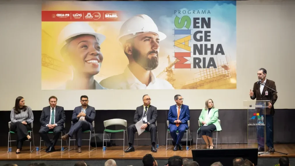 mais engenharia itaipu
