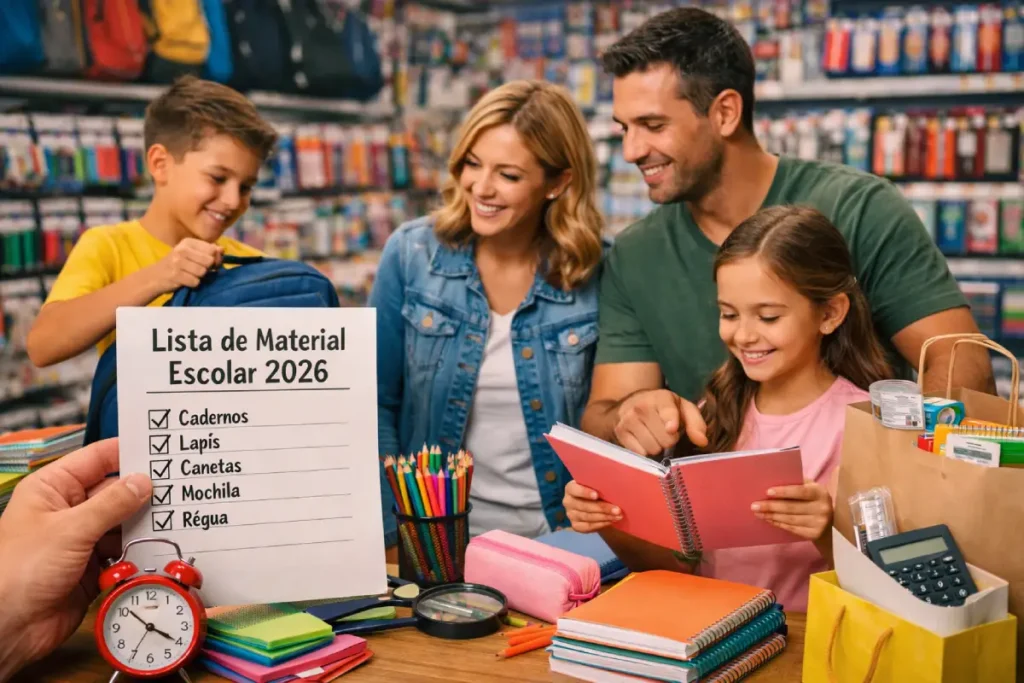 material escolar