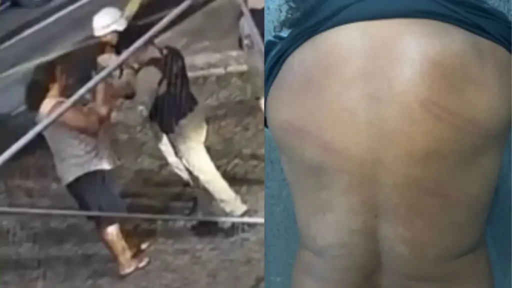 perdigão agressão