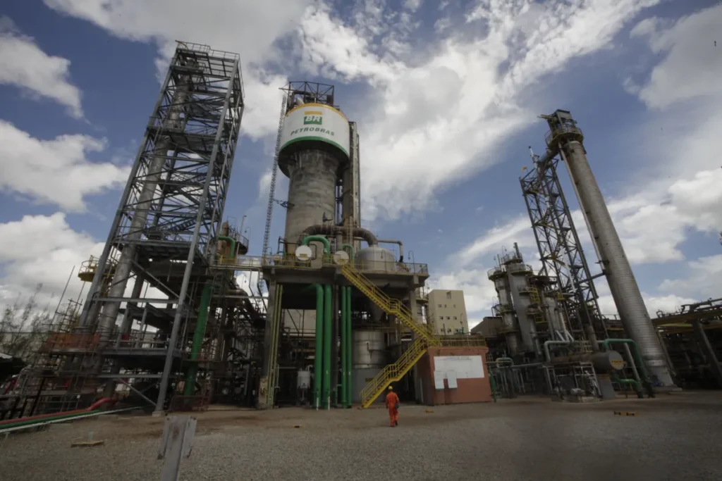 petrobras