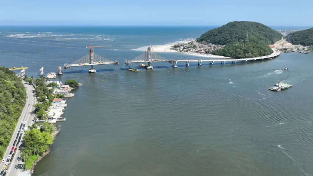 ponte de guaratuba