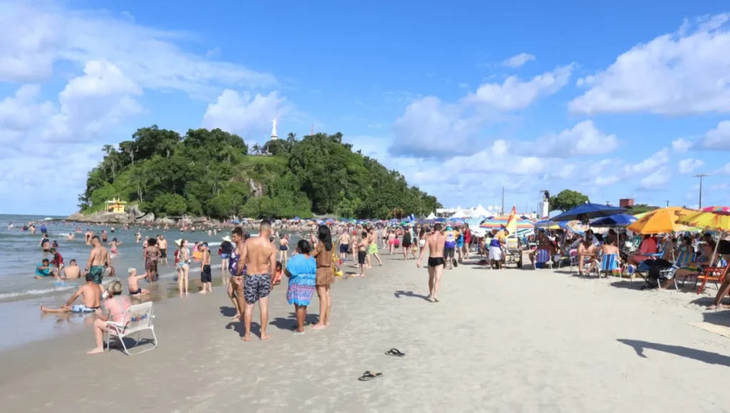 praia de guaratuba