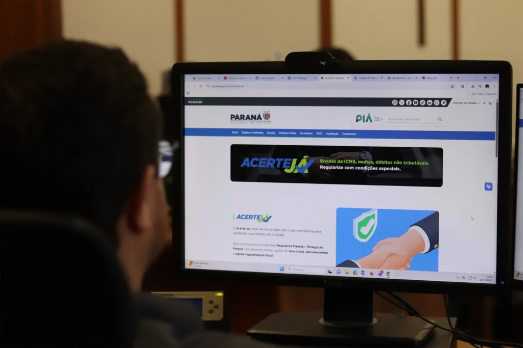 regulariza já