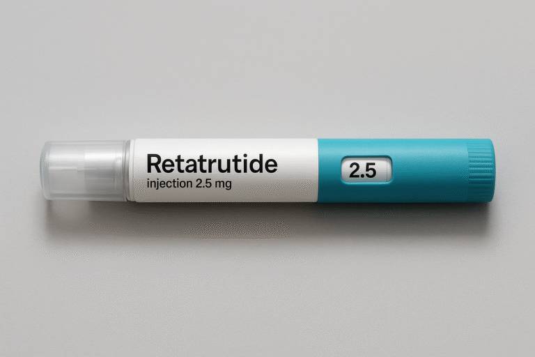 retatrutide