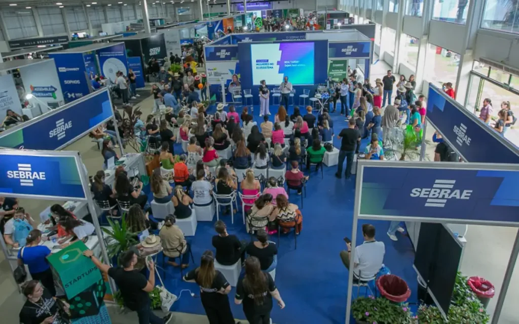 sebrae show rural