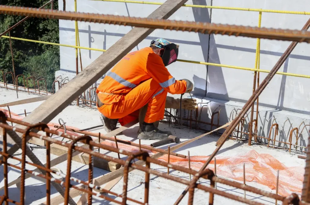 trabalhador construção civil