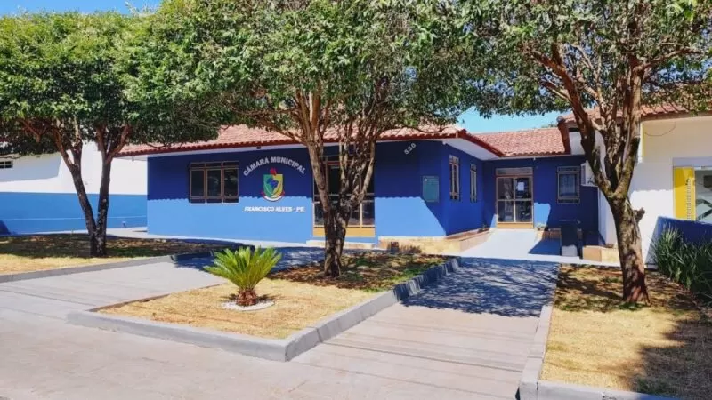 camara de vereadores de francisco alves
