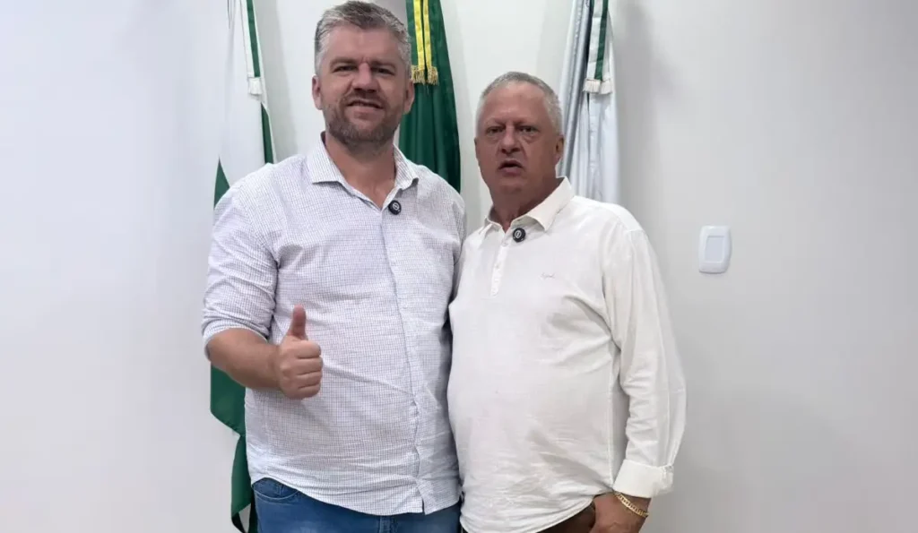 ampére e dois vizinhos