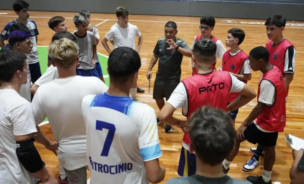 base pato futsal