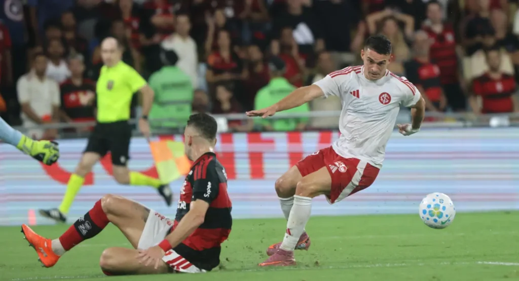 flamengo x internacional