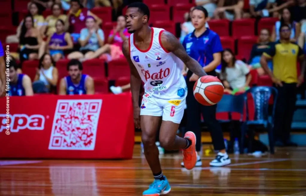 fortaleza x pato basquete