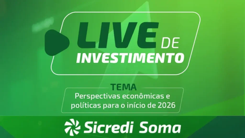 live investimento sicredi